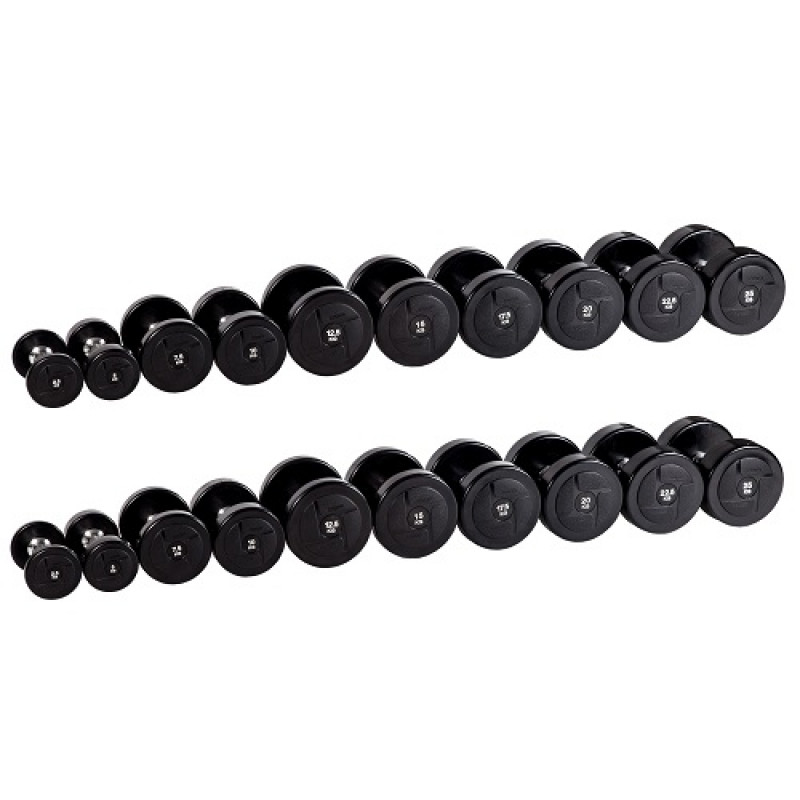 Гантель POWER 25 кг