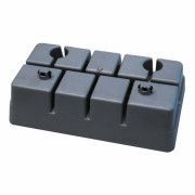 Универсальный PLYO BOX 3 в 1 мягкий 50х60х75 см PROFI-FIT