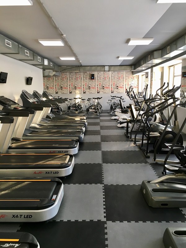 Фитнес-клуб "SPORT AVENUE"