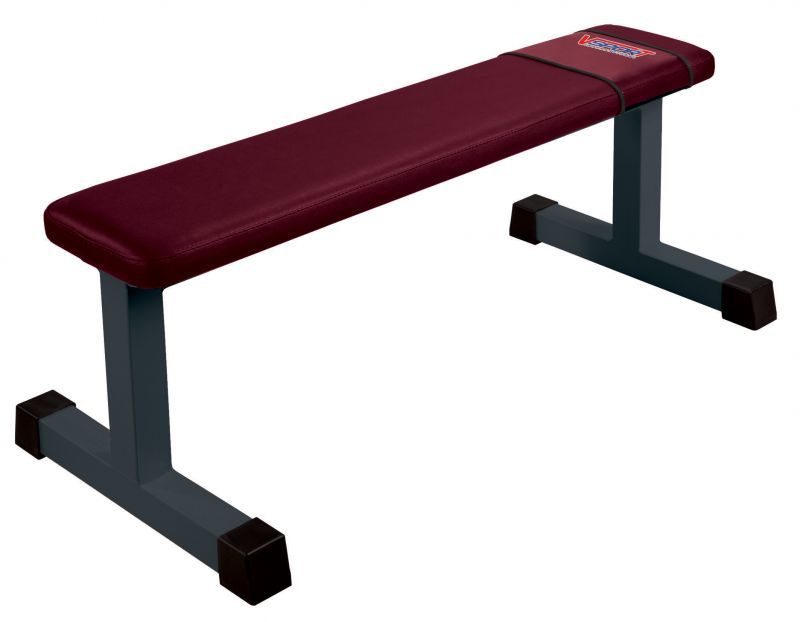 Скамейка горизонтальная V-Sport Interatletik GYM ST301