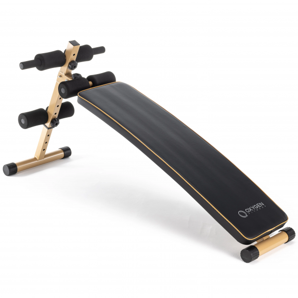 Скамья для пресса изогнутая Oxygen Fitness Vinson