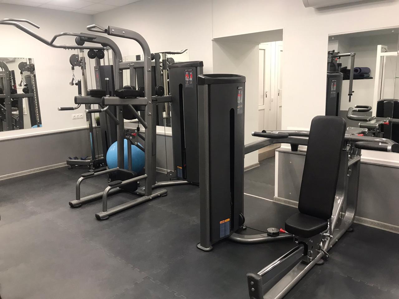 Фитнес-клуб "FRESH FITNESS"
