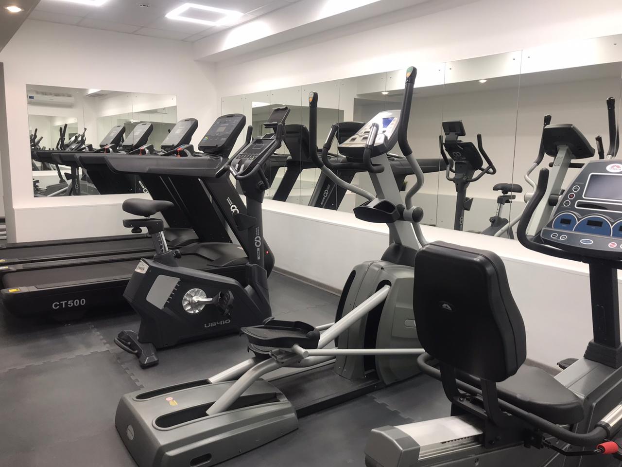 Фитнес-клуб "FRESH FITNESS"