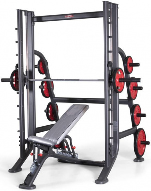 Машина Смита без скамьи Panatta 1FE113B