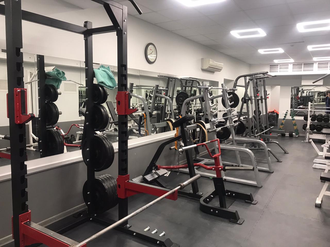 Фитнес-клуб "FRESH FITNESS"
