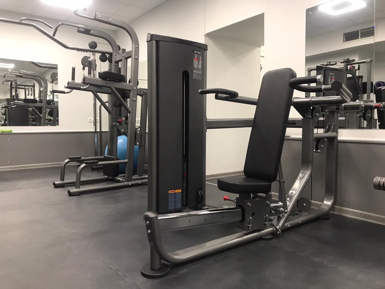 Фитнес-клуб "FRESH FITNESS"