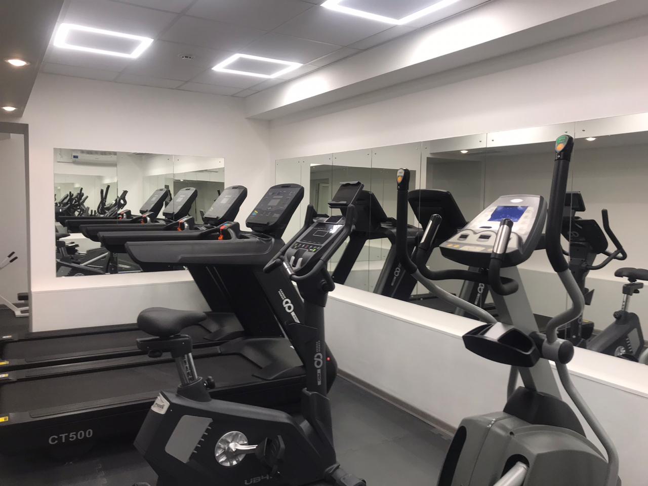Фитнес-клуб "FRESH FITNESS"