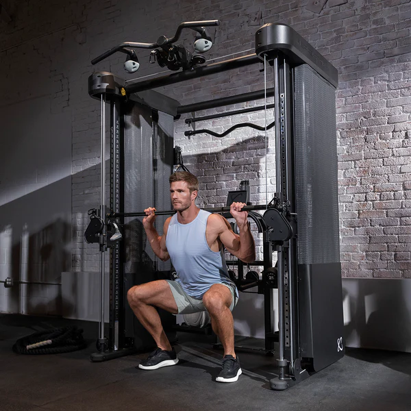 Многофункциональный силовой комплекс Inspire FT2 PRO Functional Trainer