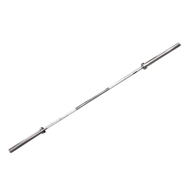 Олимпийский гриф прямой хромированный  Smith Strength BC103-453, нагрузка до 450 кг