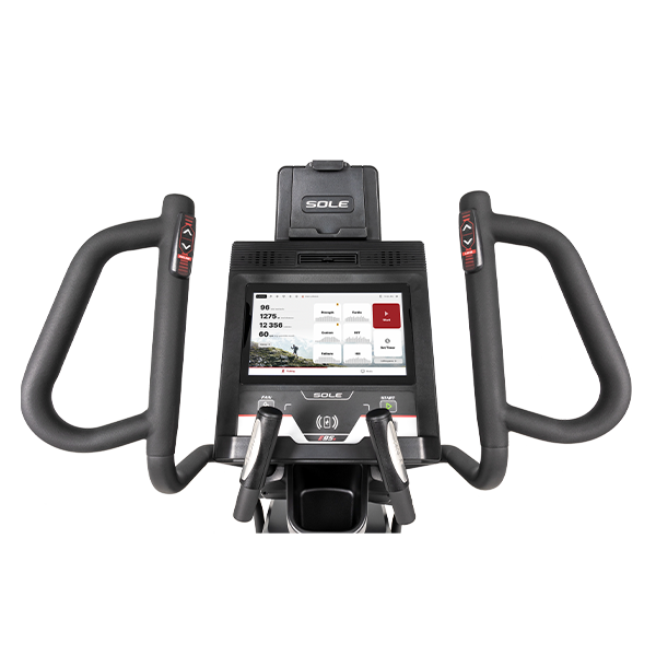 Эллиптический тренажер Sole Fitness E95S (2023)