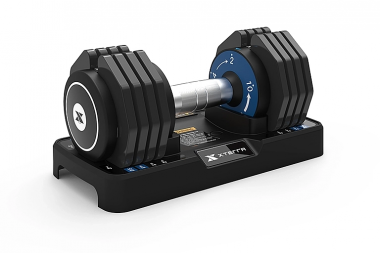Гантель регулируемая XTERRA ADB25 2-10 кг