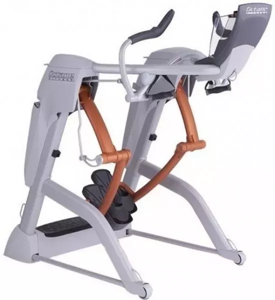 эллиптический тренажер Octane Fitness Zero Runner ZR8