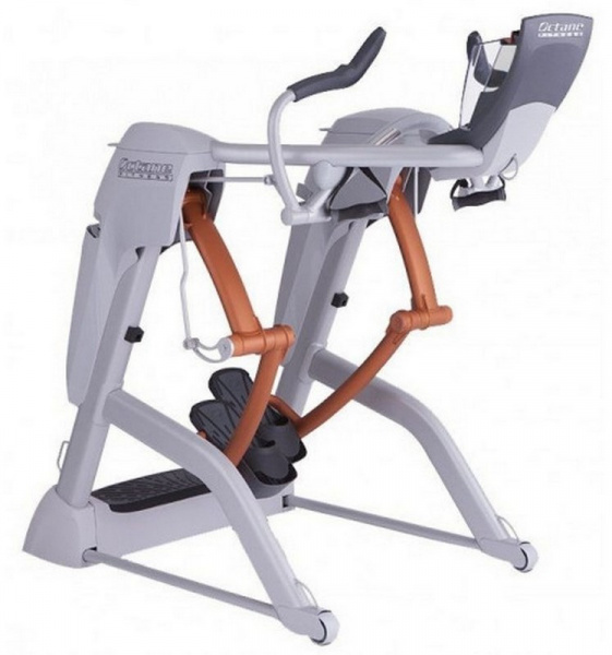 эллиптический тренажер Octane Fitness Zero Runner ZR8