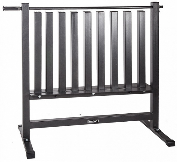 Стойка для гантелей Profi-Fit RUS 2506L, на 30 пар