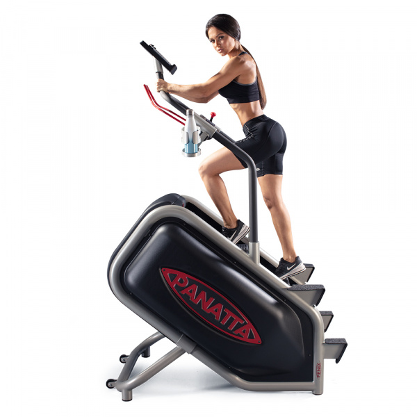 Лестница-степпер (клаймбер) Panatta ECOCLIMBER 1CF70