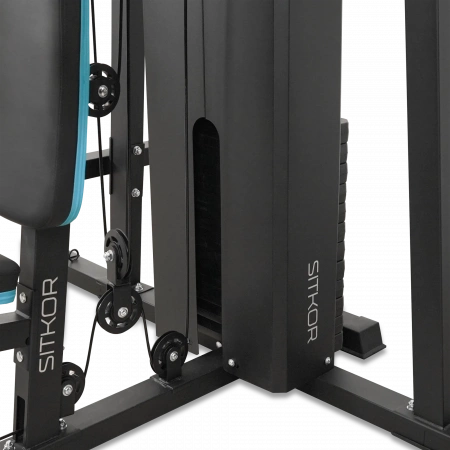 Силовой комплекс домашний OXYGEN FITNESS SITKOR