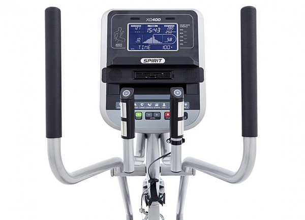 Эллиптический тренажер Spirit Fitness XG400